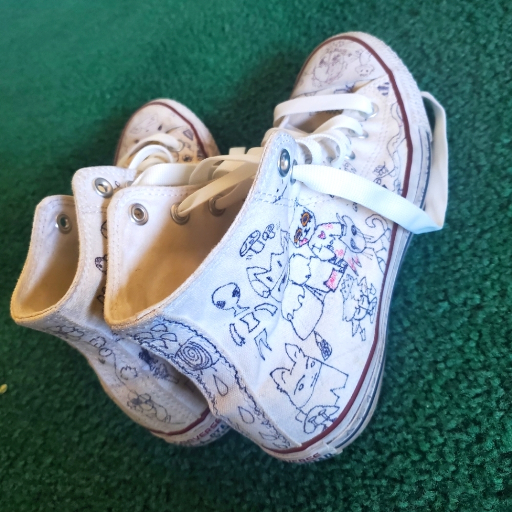 Converse All Star - Picture 1 of 9